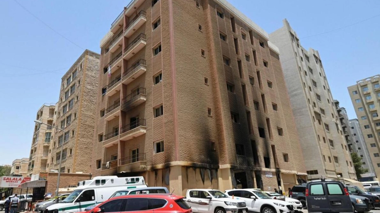 UAE Offers Condolences to Kuwait Over Mangaf Fire Tragedy