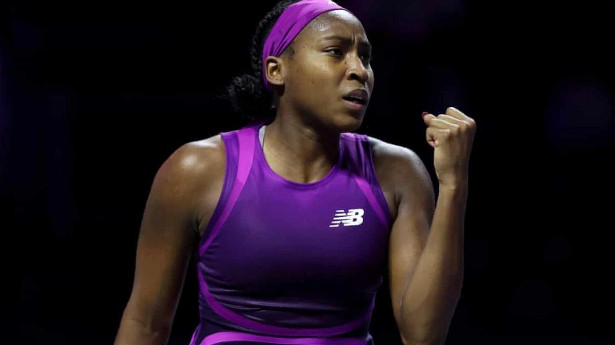 Gauff's Rise: A Journey to the WTA Finals Final