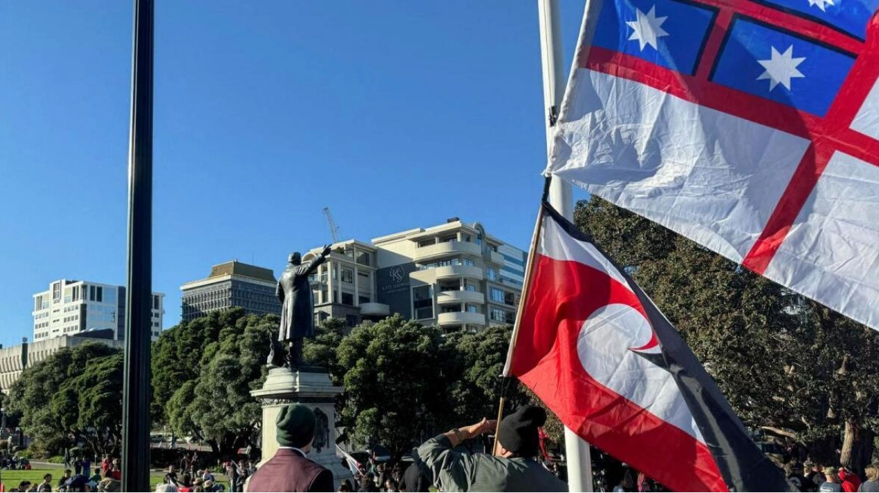 New Zealand Parliament Considers Treaty Reinterpretation