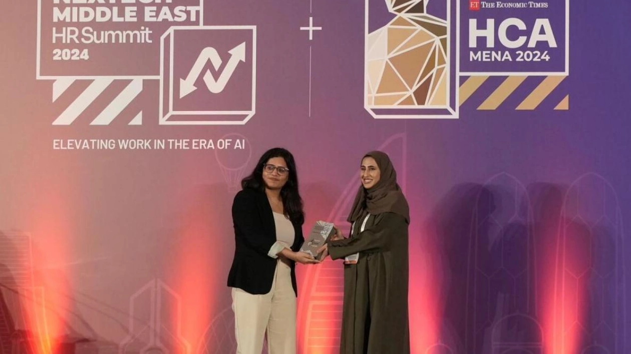 Galadari Brothers Wins ET HCA MENA Award 2024