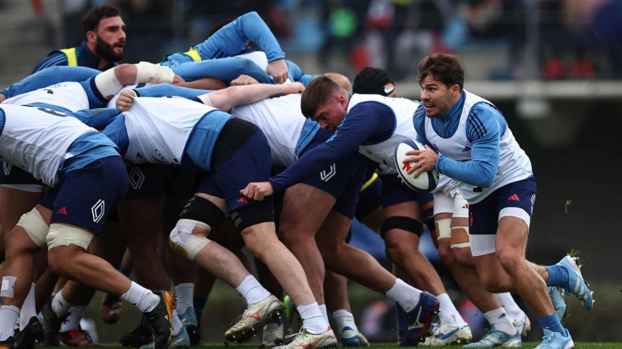 France-New Zealand: A Rugby Rivalry for the Ages