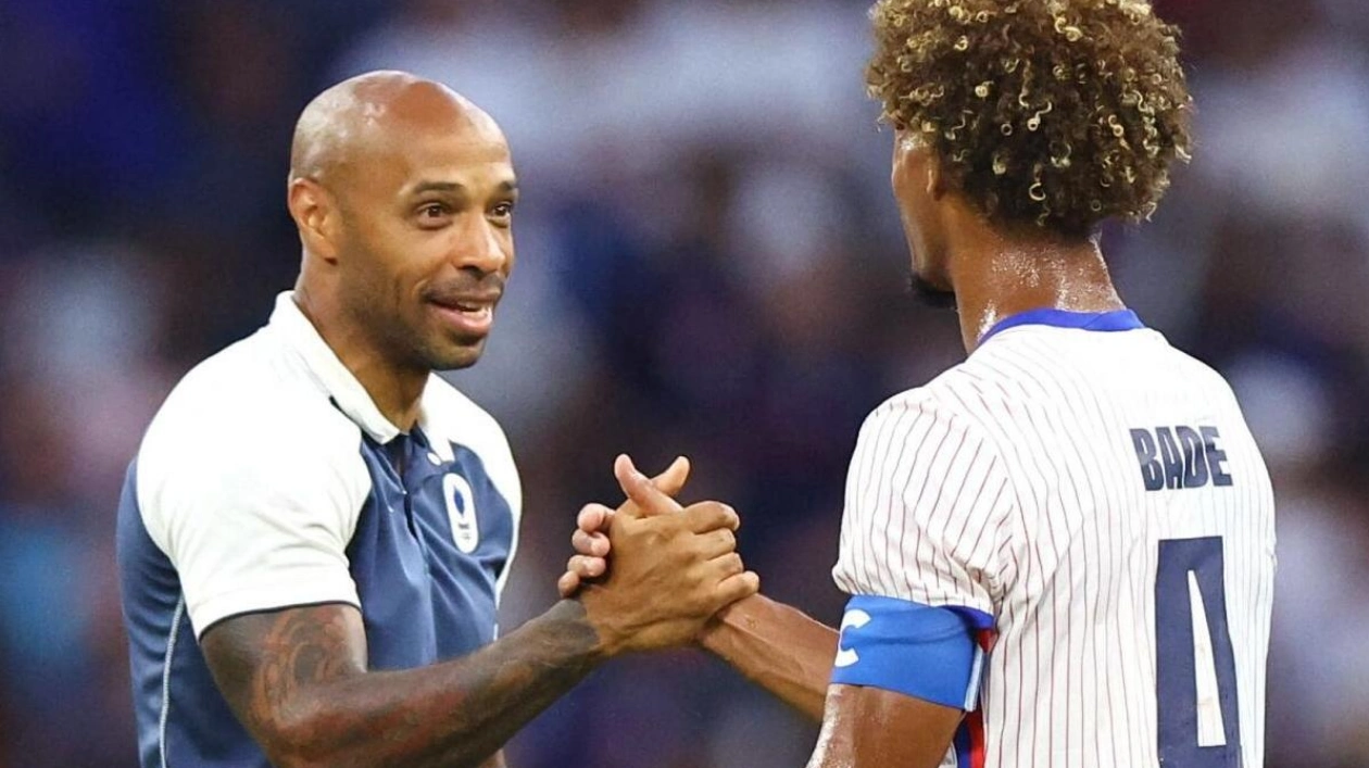 Thierry Henry Resigns as French Under-21 Coach Post-Olympic Loss