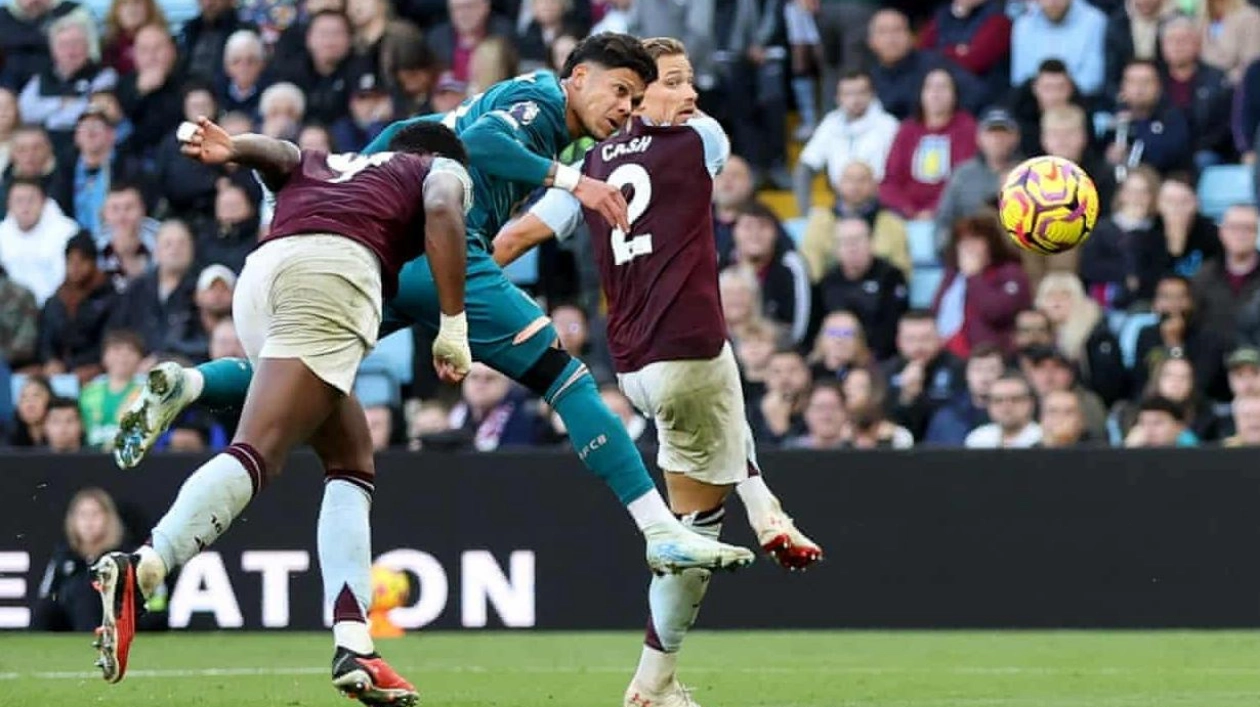 Evanilson's Late Equalizer Halts Aston Villa's Surge