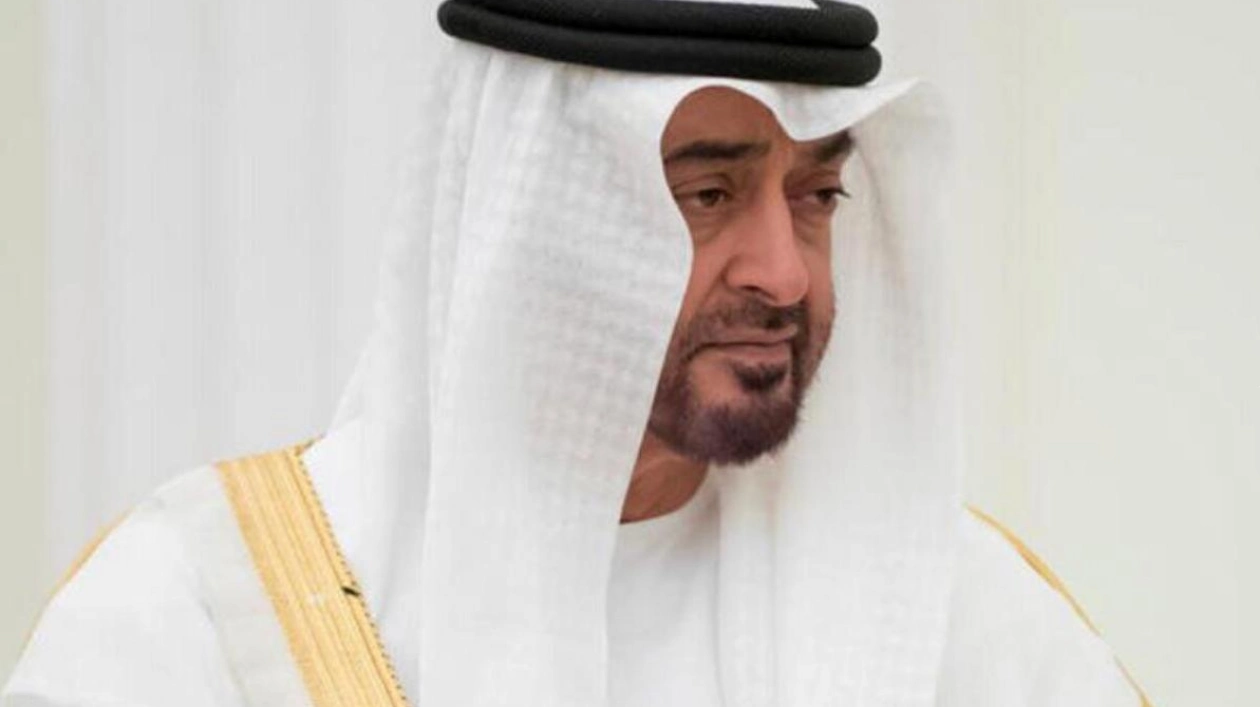 President Sheikh Mohamed Arrives in Kuwait for State Visit