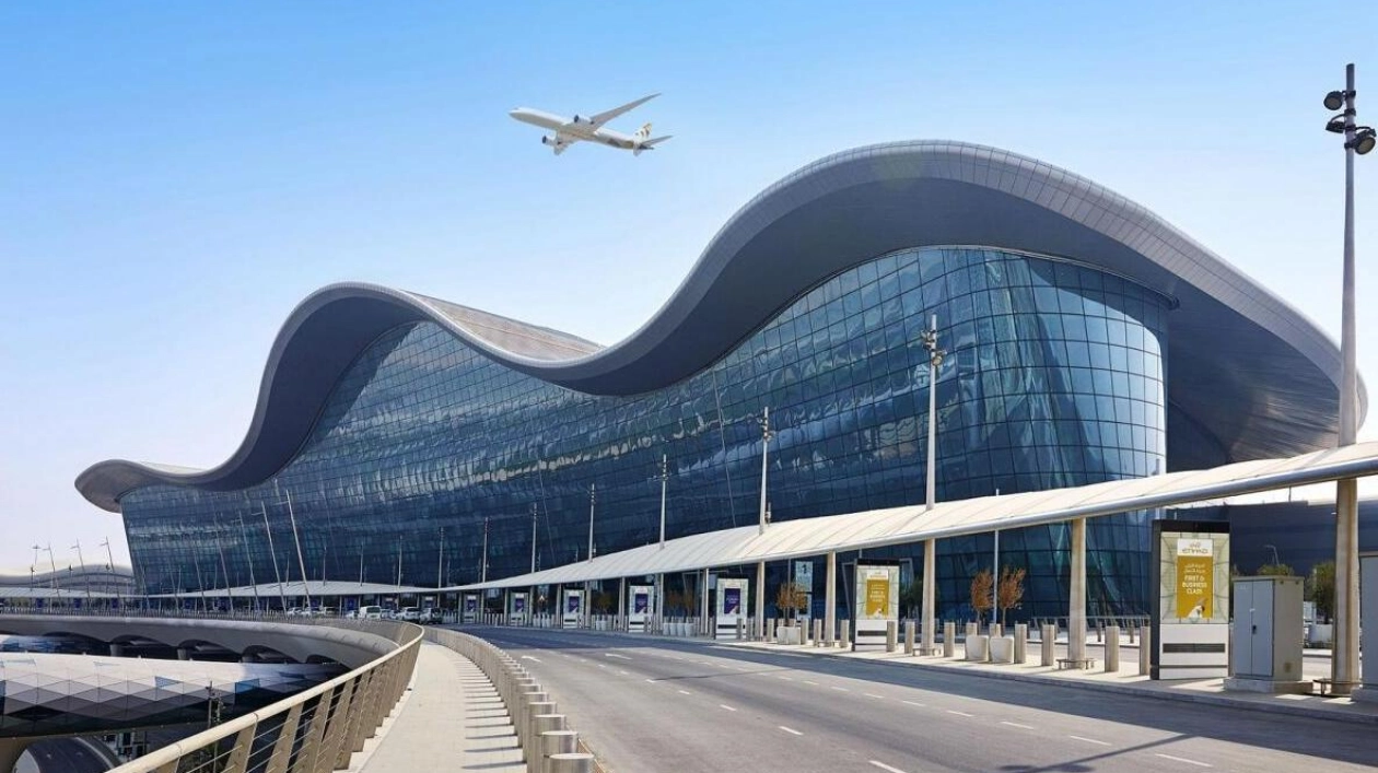 Abu Dhabi Airports Launches Biometric Smart Travel Project