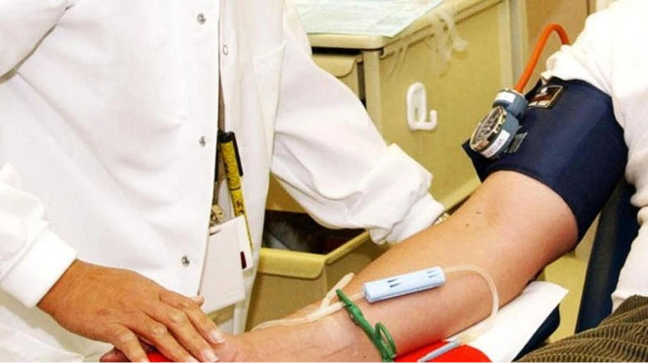 UAE Athletes Allowed to Donate Blood Starting 2025