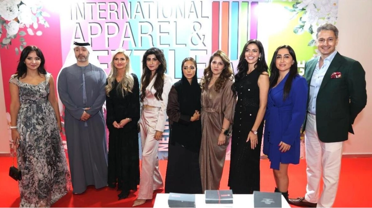 18th IATF Kicks Off in Dubai: A Decade of Fashion Excellence