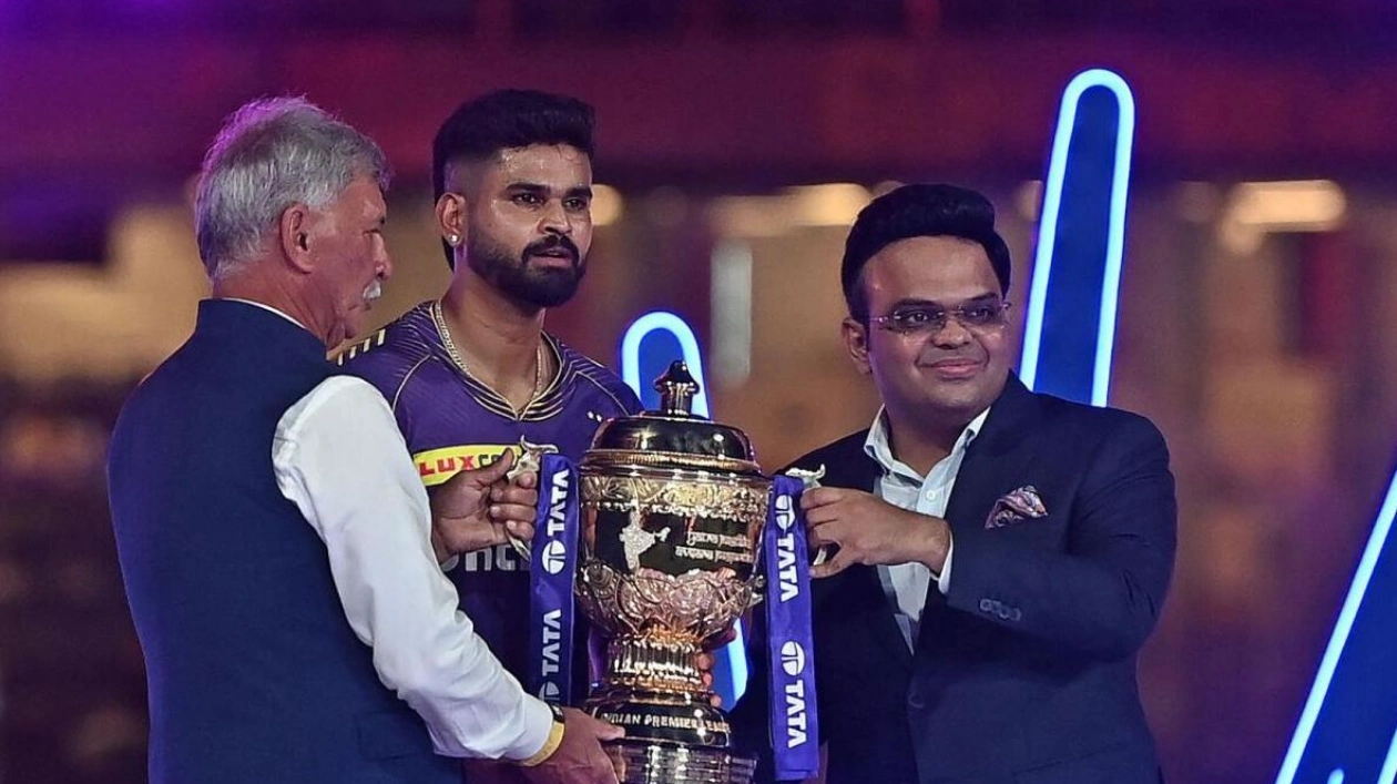 Punjab Kings Secure Shreyas Iyer for Record Rs267.5 Million