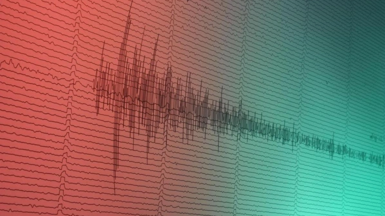 Magnitude 6.6 Earthquake Hits Japan's Ryukyu Islands