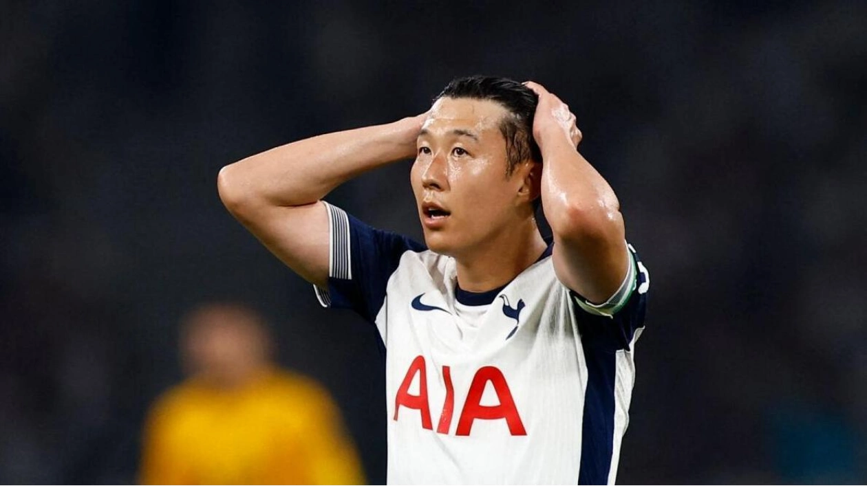 Son Heung-min's Father and Brother Fined in Child Abuse Case