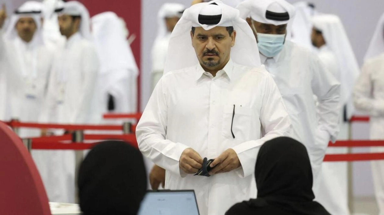 Qatar Votes on Constitutional Amendments