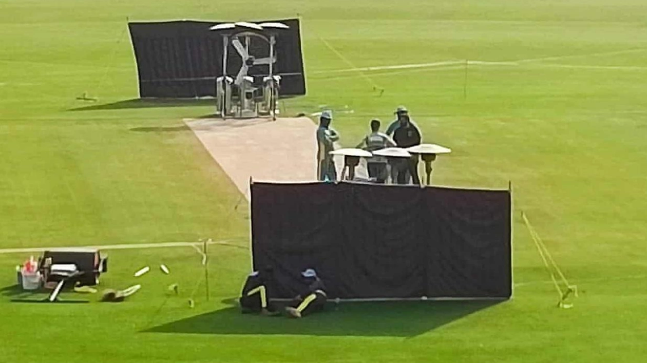 Pakistan Prepares Rawalpindi Pitch for Decisive Test