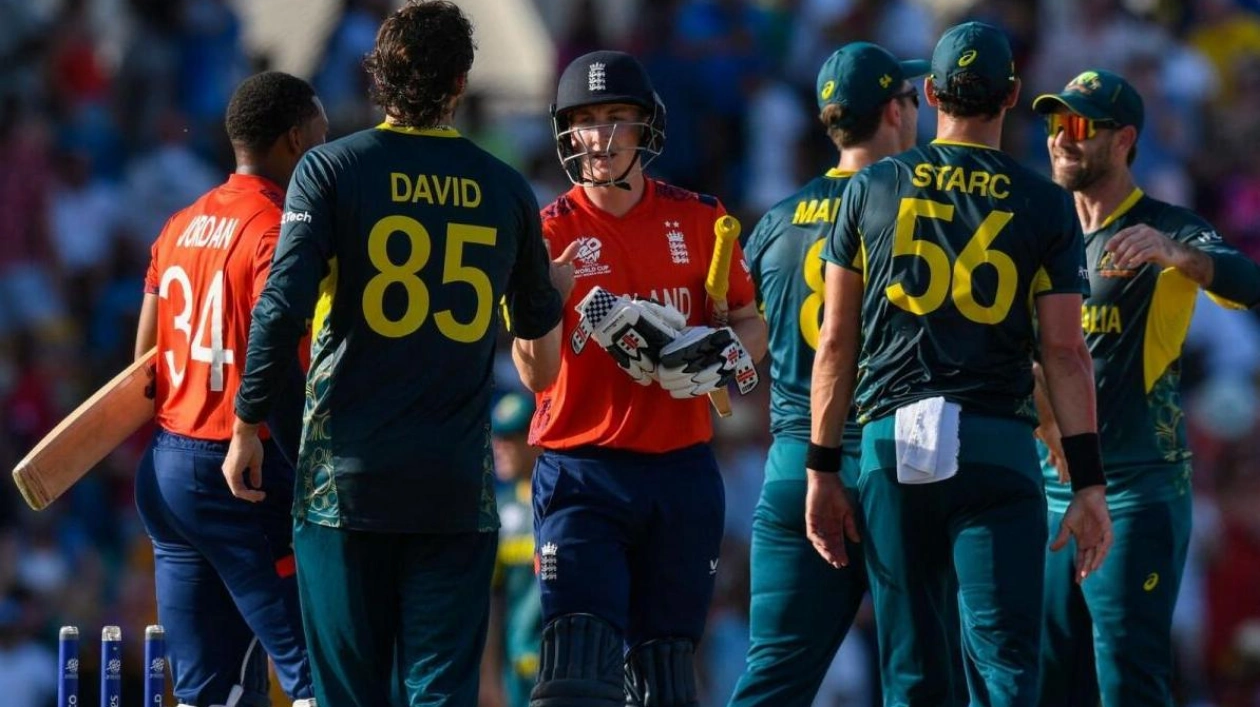 England's T20 World Cup Defense in Peril After Loss to Australia