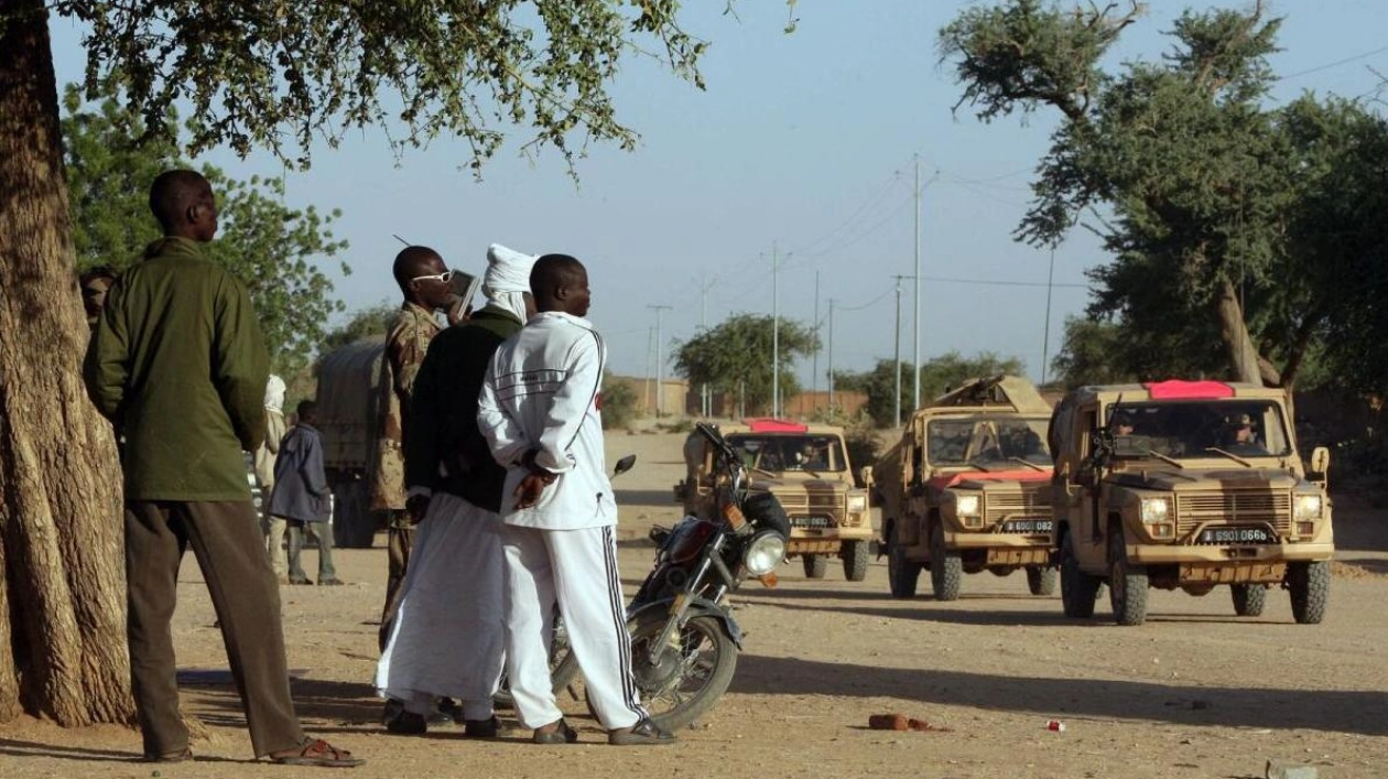 Chad Ends Military Cooperation with France