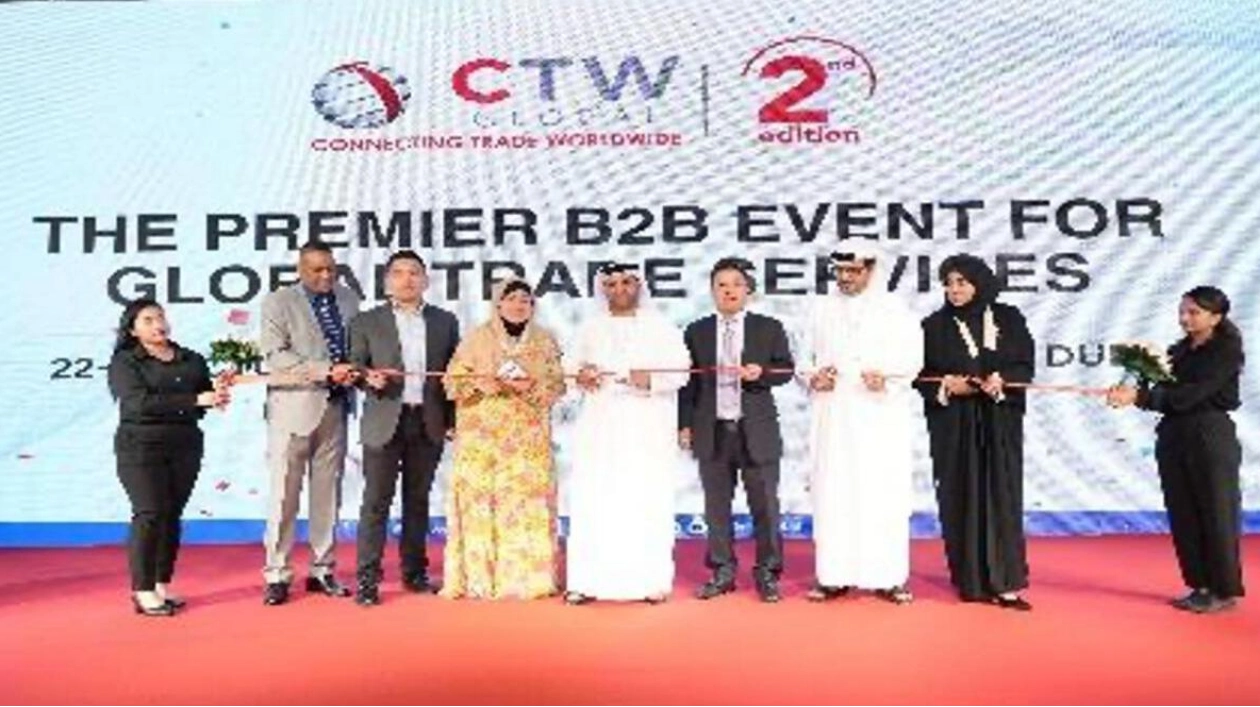 CTW Global Summit 2024: Shaping the Future of Global Trade