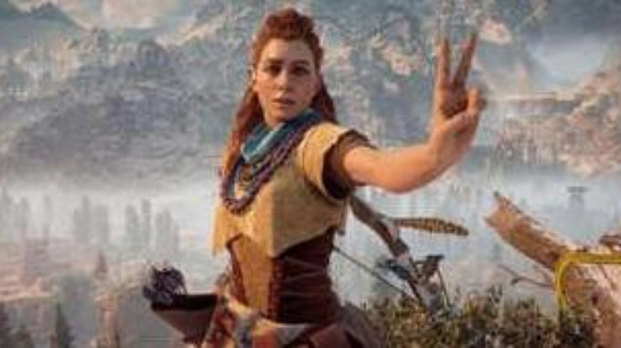 Horizon Zero Dawn Gets Remastered for PS5 and PC