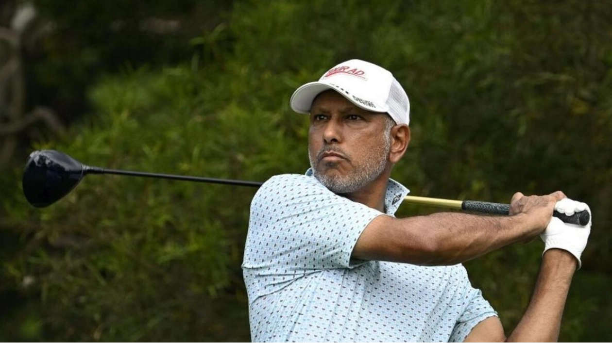 HSBC India Legends Championship: A Landmark Event for Indian Golf