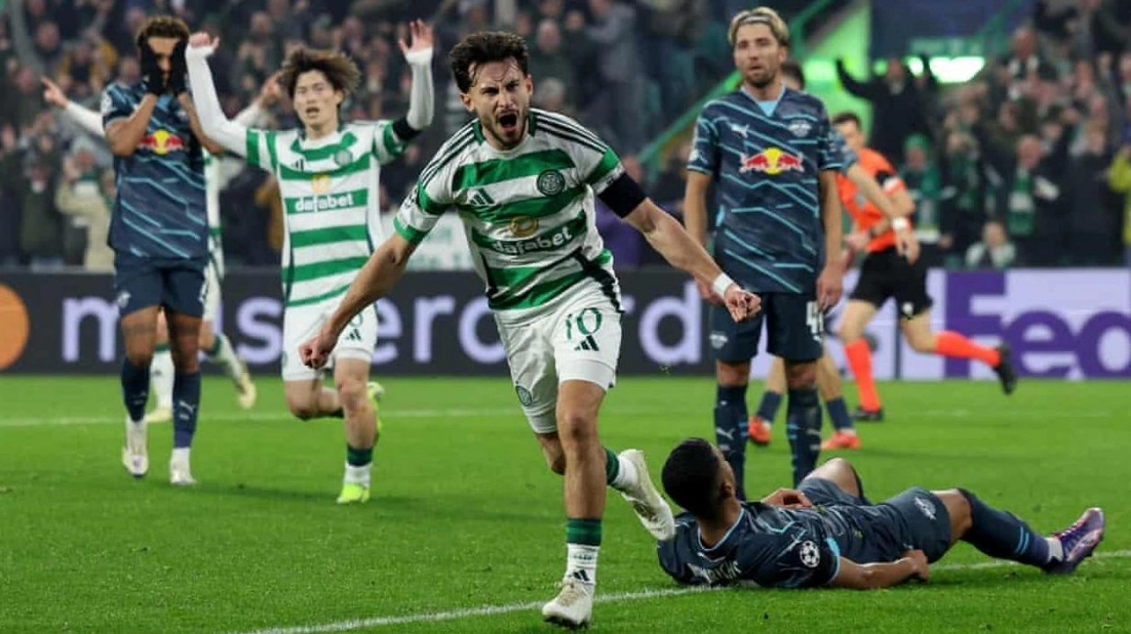 Celtic Triumphs Over Leipzig in Thrilling Champions League Clash