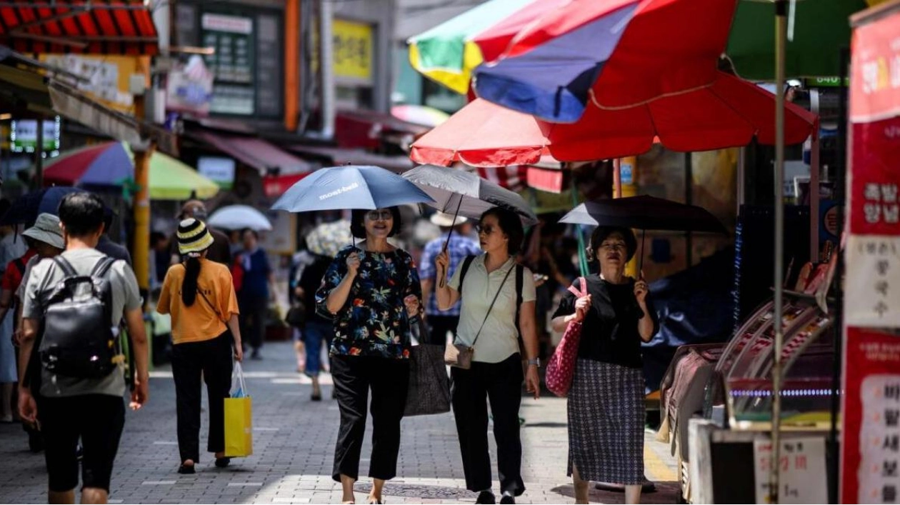 South Korea Faces Longest Streak of Tropical Nights in 2023