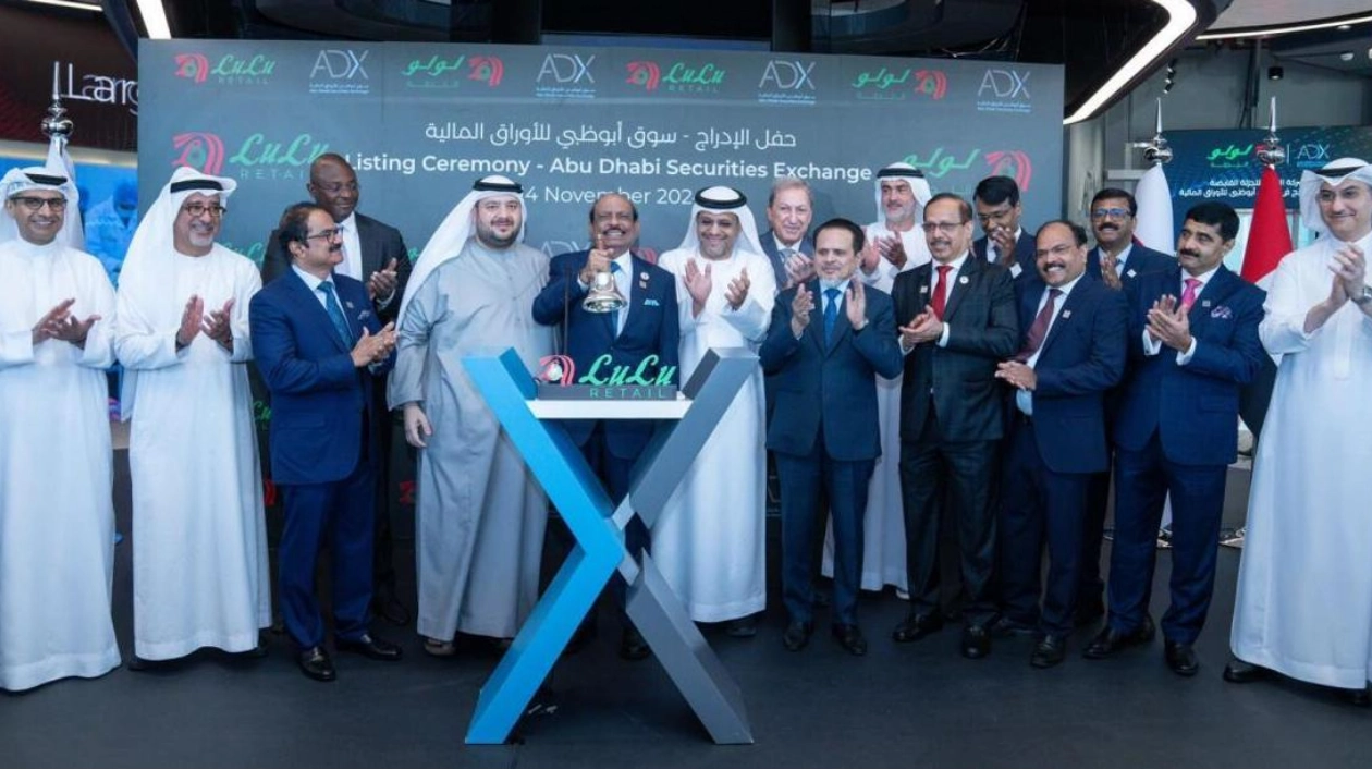 Lulu Retail Holdings Debuts on ADX with $1.72 Billion IPO