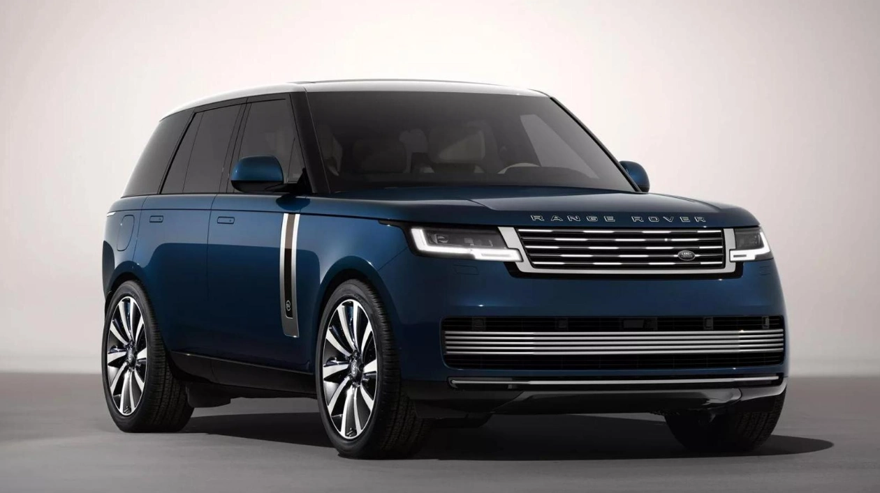 Range Rover SV Orpheus Edition: Эксклюзив для Австралии