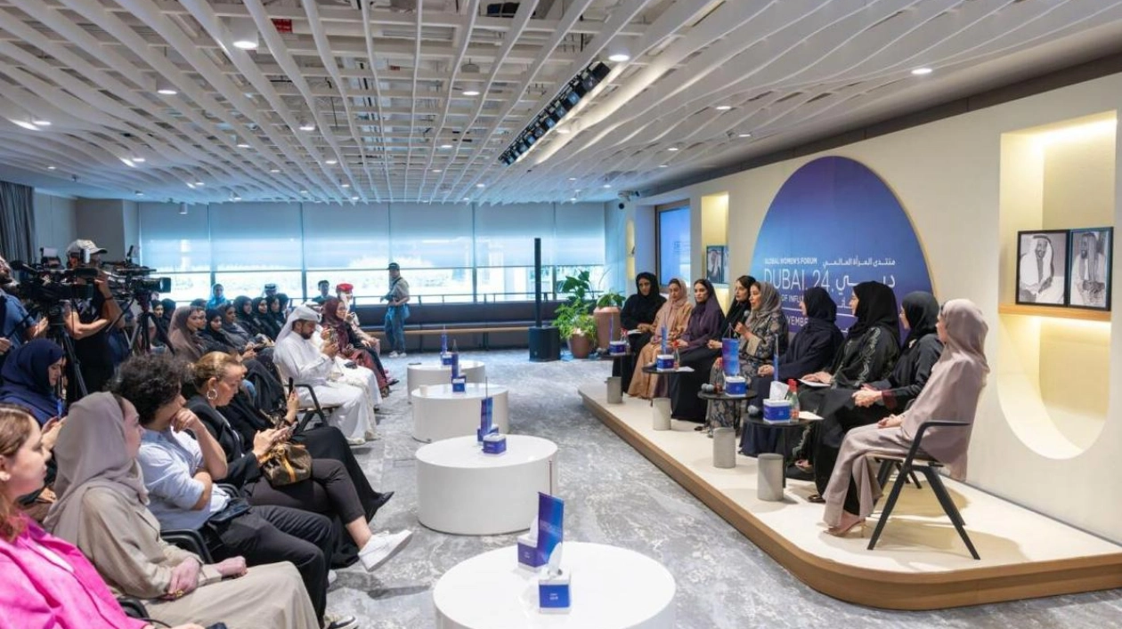 Dubai Women Establishment Unveils Global Women Forum Agenda