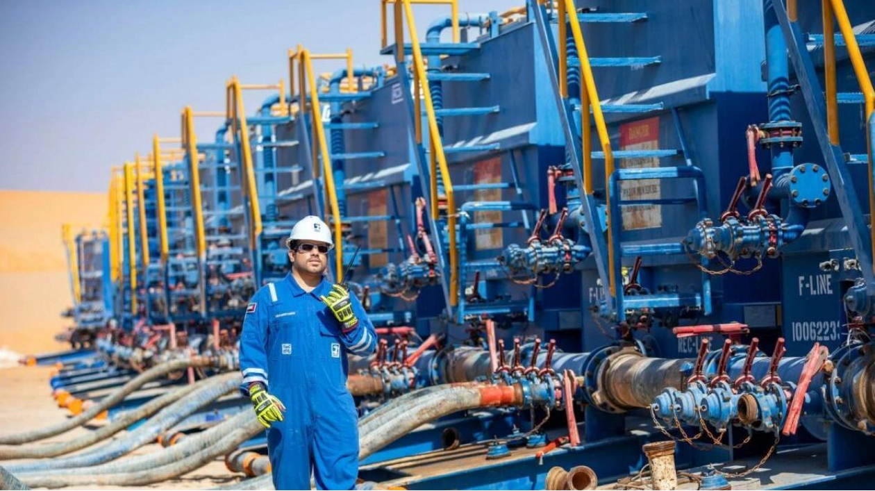 Adnoc Announces Sale of Shares in Adnoc Drilling through Bookbuild Offering