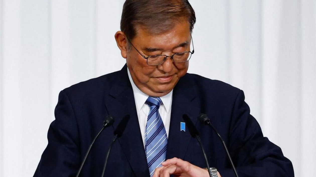 Japan's Ishiba Seeks Political Alliances After Election Loss