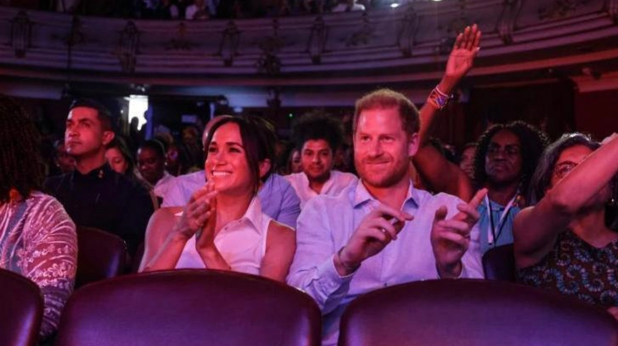 Meghan and Harry Buy New Home in Portugal