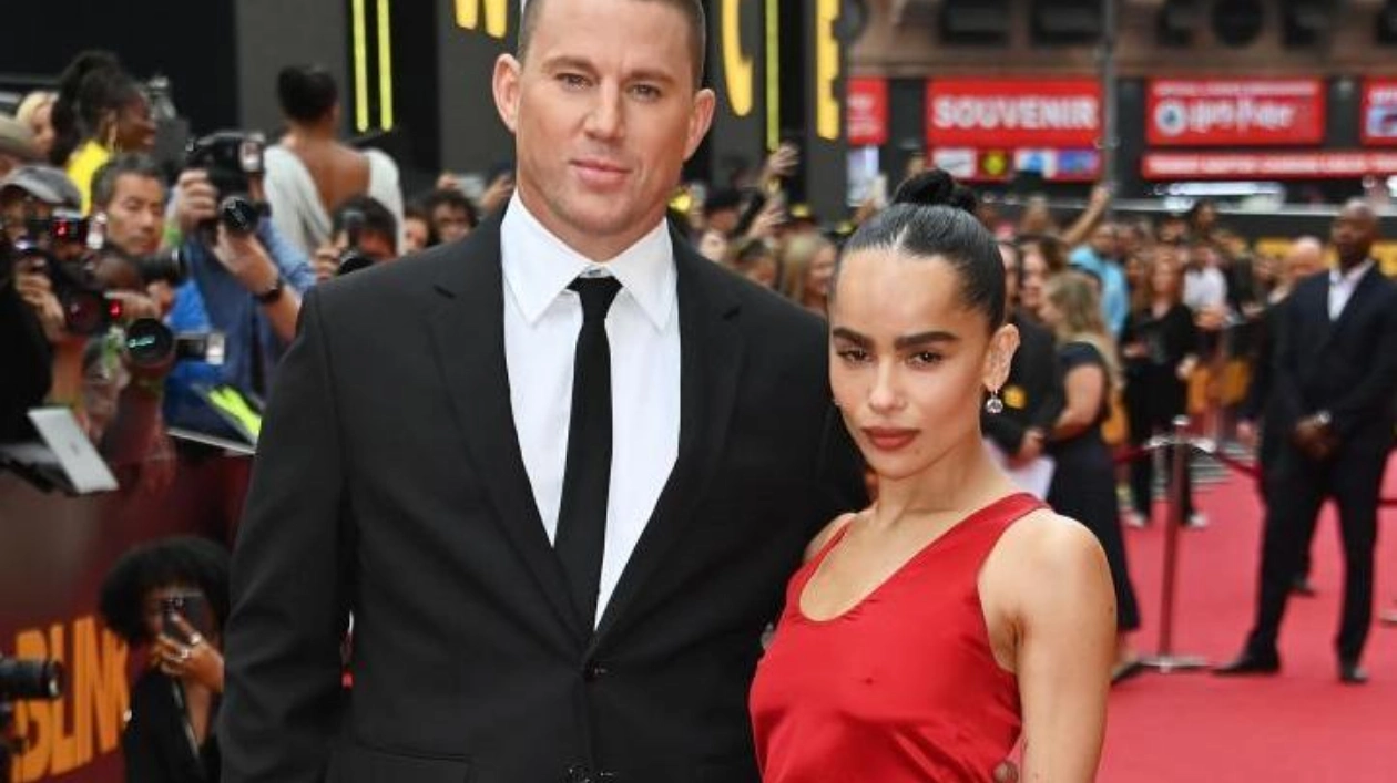 Channing Tatum and Zoë Kravitz Call Off Engagement