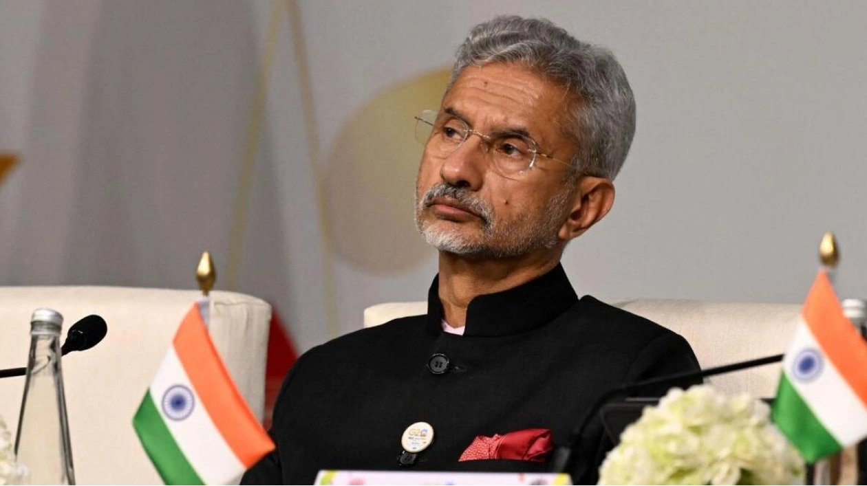 Jaishankar Clarifies Visit to Islamabad for SCO Summit