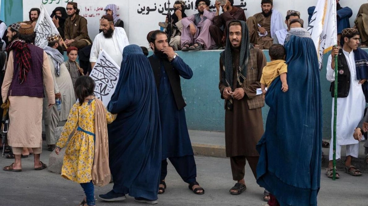 UN Concerned About Taliban's Morality Law in Afghanistan