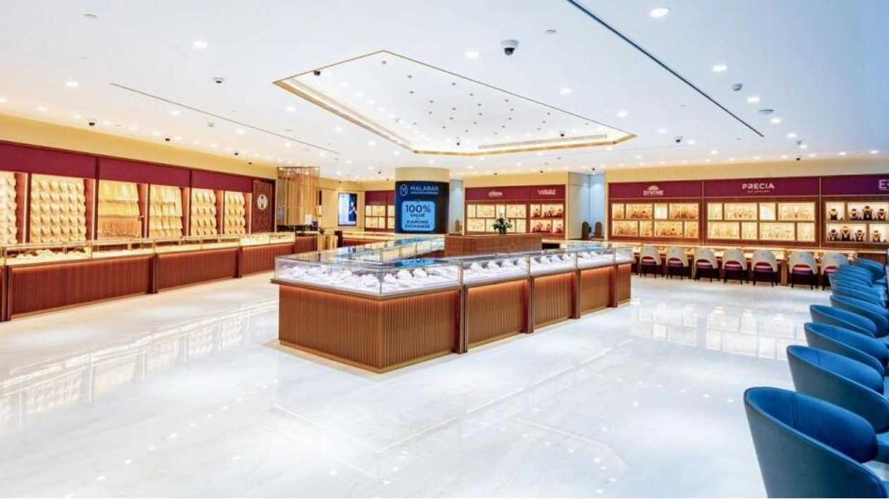 Malabar Gold & Diamonds Expands Globally with 20 New Showrooms