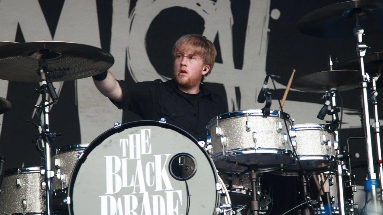 My Chemical Romance Mourns Former Drummer Bob Bryar