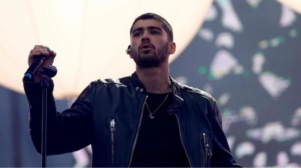 Zayn Malik Postpones U.S. Tour After Liam Payne's Tragic Death