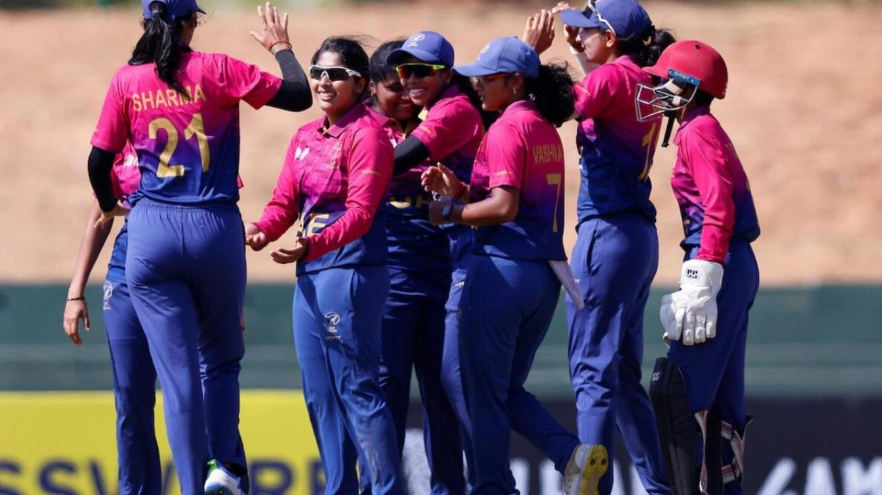 UAE Women's Cricket Team: Progress and Potential