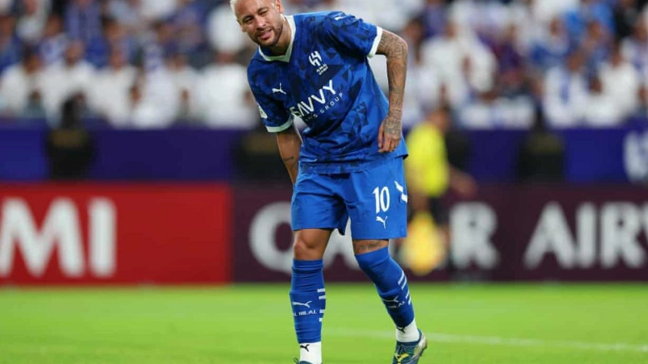 Neymar's Troubled Tenure at Al-Hilal