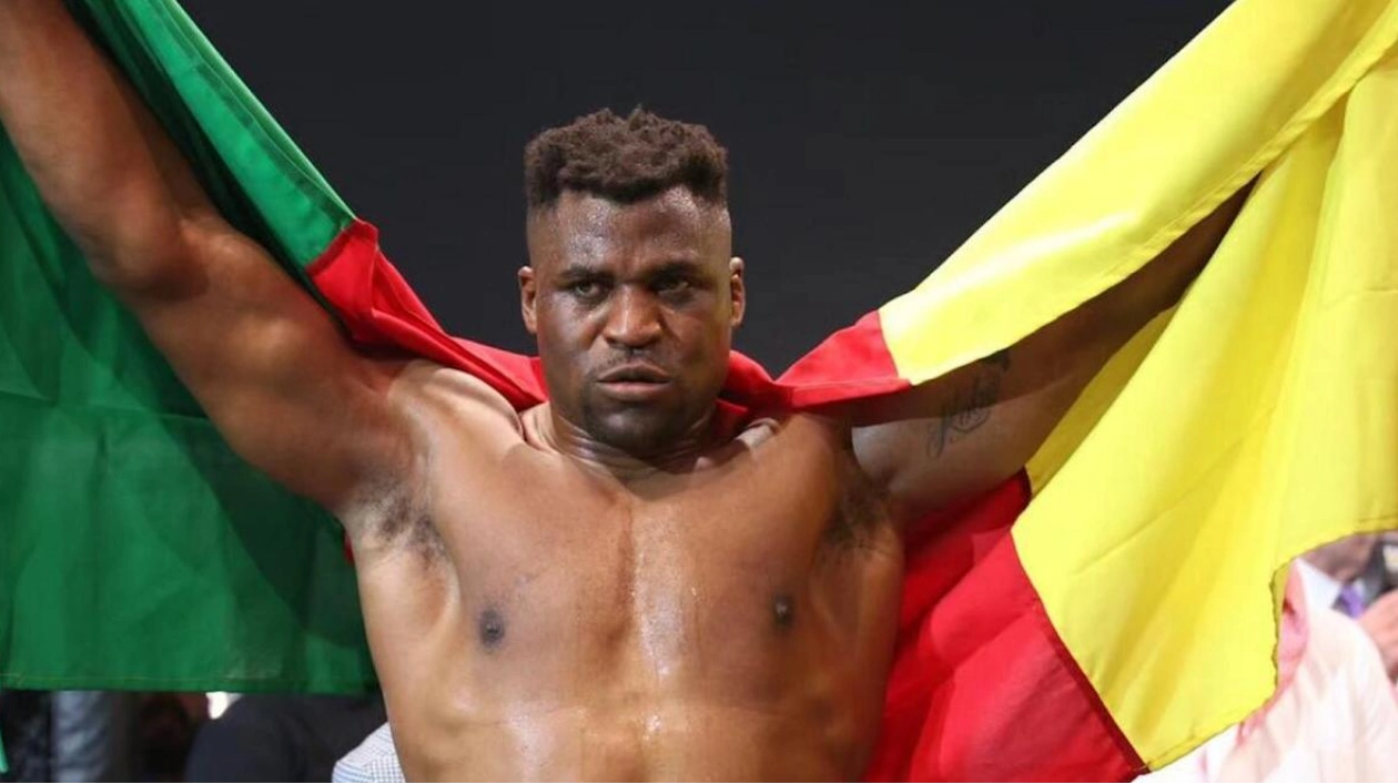 Francis Ngannou: A Year of Triumph and Turmoil