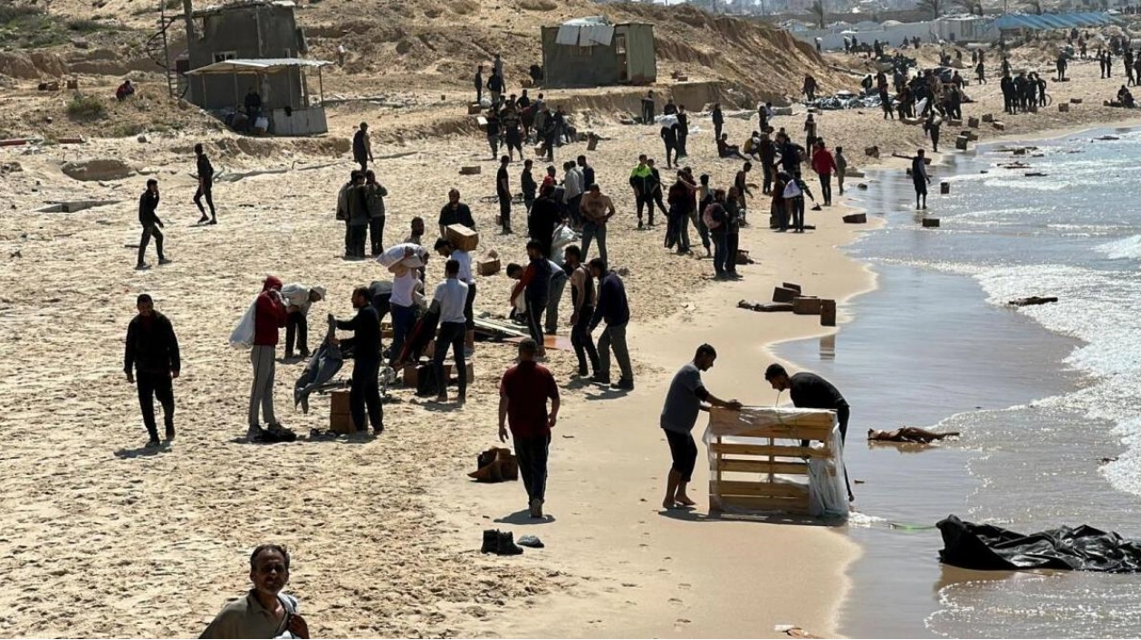 Israel Plans to Reopen Kissufim Crossing to Aid Gaza