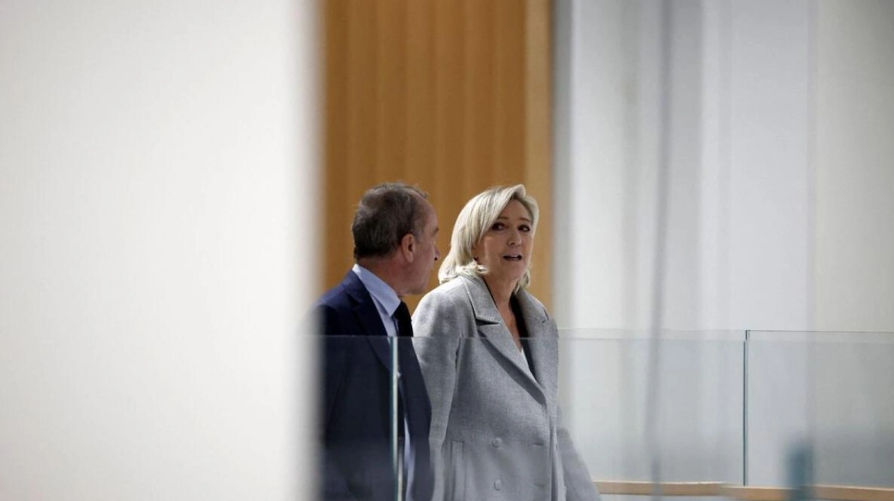 Marine Le Pen Faces Trial Over EU Funds Misuse