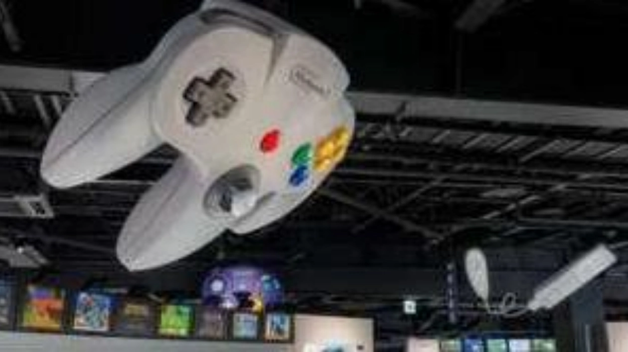 Nintendo's Timeless Journey: A Museum of Gaming History