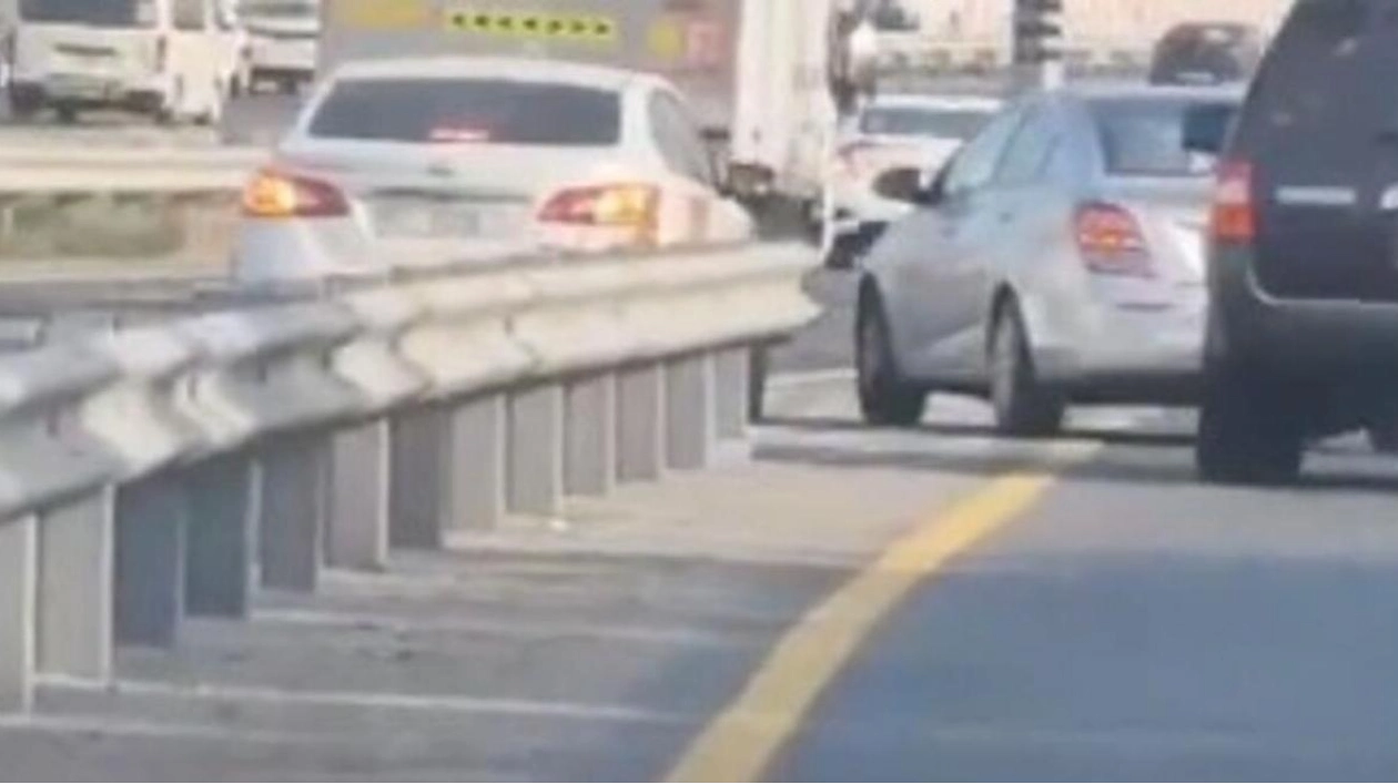 Traffic Accidents in Dubai: Key Violations and Their Consequences