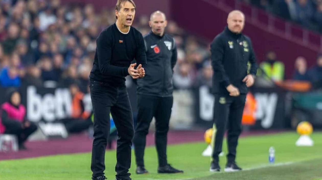 Julen Lopetegui on the Brink at West Ham