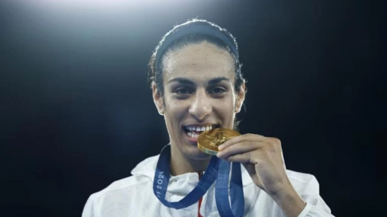 Paris Olympics Boxing Champion Imane Khelif Files Legal Complaint