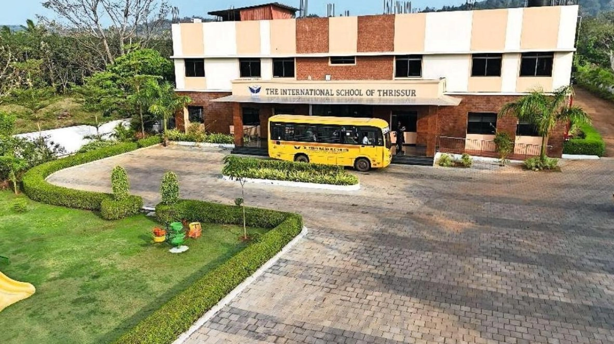 The International School of Thrissur: A Beacon of Global Education