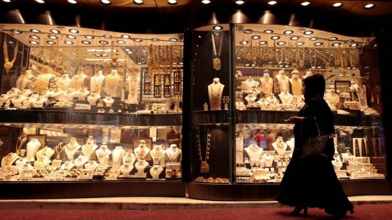 UAE Gold Prices Surge Amid Global Tensions