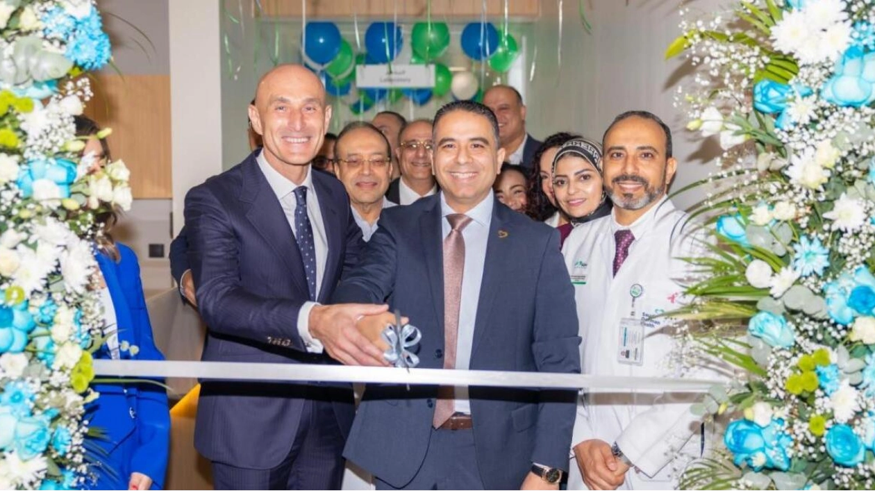 Revolutionary On-Site Lab Transforms Patient Care in Dubai