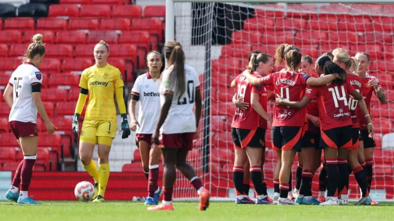 Manchester United Women Start WSL Campaign with Convincing Win