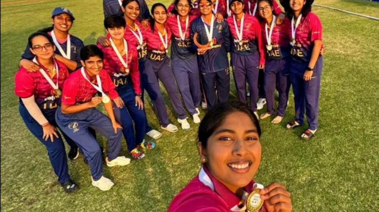 UAE Women's Cricket Team: From Heartbreak to Historic Triumph