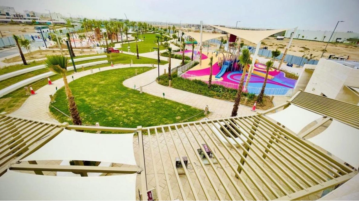 Aqar Landscape LLC Completes Dh20 Million Linear Park 3 Expansion in Dubai